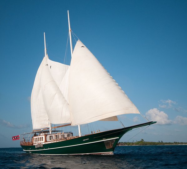 DreamVoyager Sailing