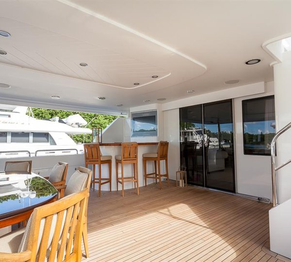 Exterior Living Spaces 