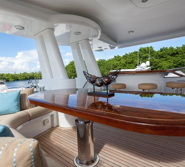 Exterior Living Spaces 