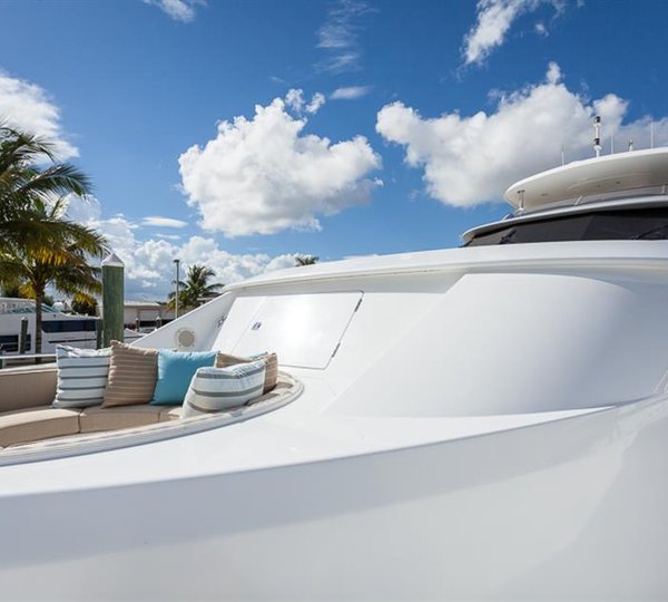 Exterior Living Spaces 