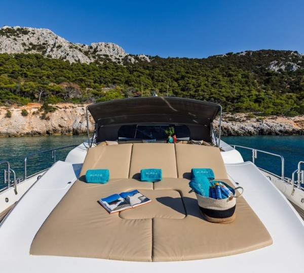 Exterior Relaxation Area