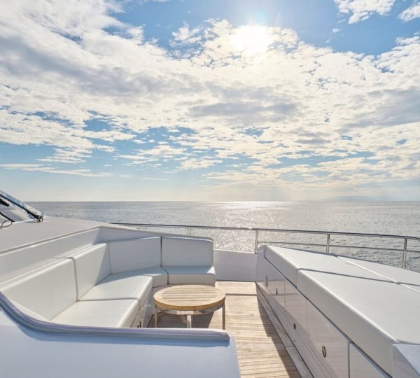 Exterior Relaxation Area