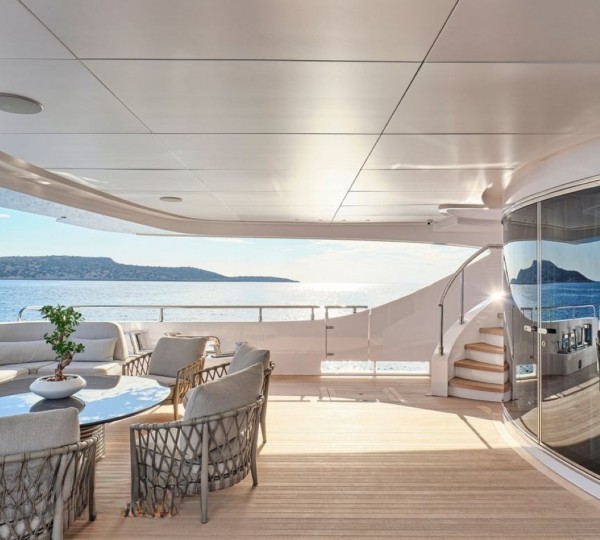 Exterior Relaxation Area