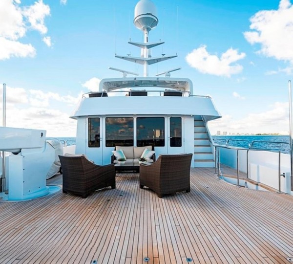 Exterior Relaxation Area