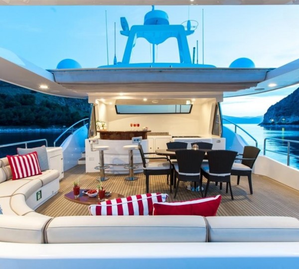 Exterior Relaxation Area