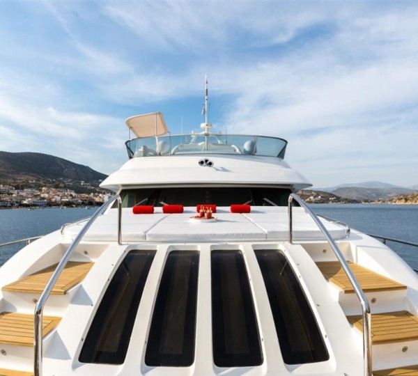 Exterior Relaxation Area