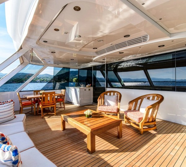 Exterior Relaxation Area