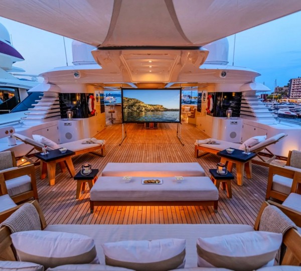 Exterior Relaxation Area