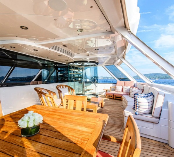 Exterior Relaxation Area