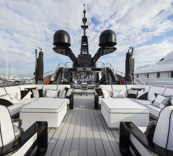 Exterior Living Area