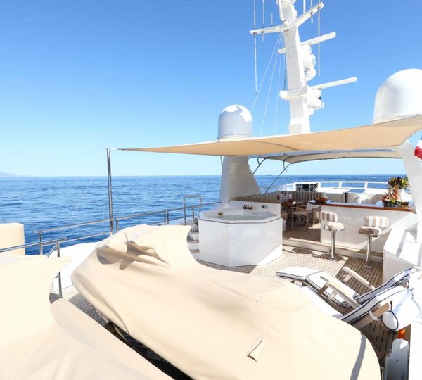 Exterior Living Spaces 