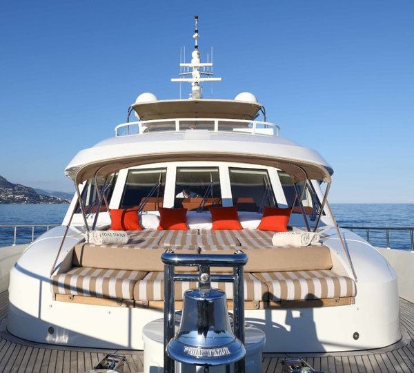 Exterior Living Spaces 