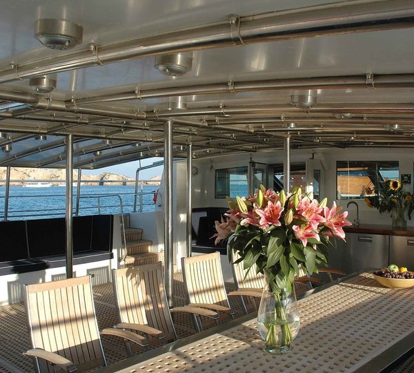 Exterior Living Spaces