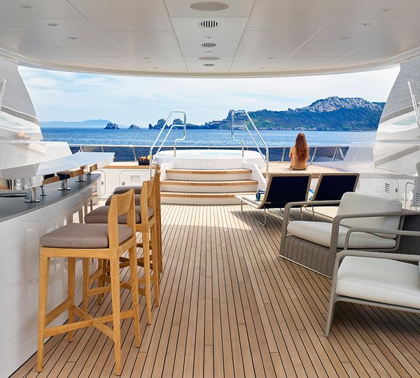 Exterior Living Spaces