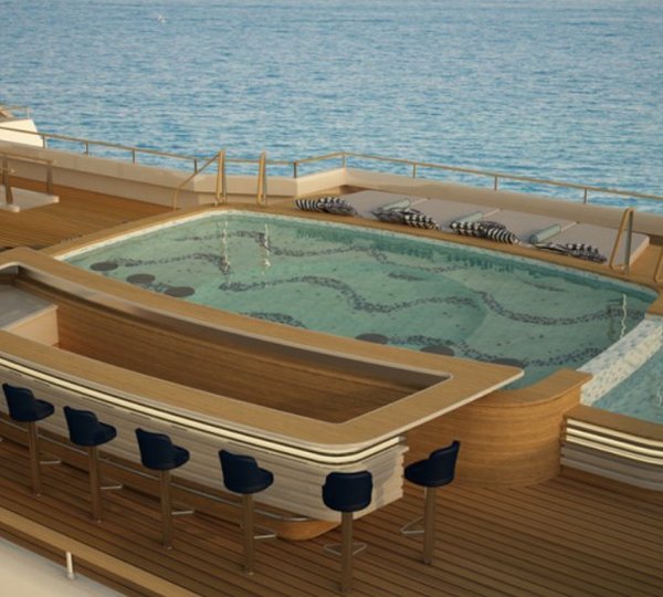 Exterior Spaces Render