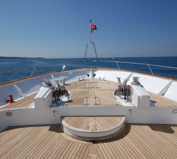 Foredeck