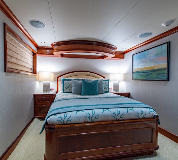 Forward Port Guest Stateroom