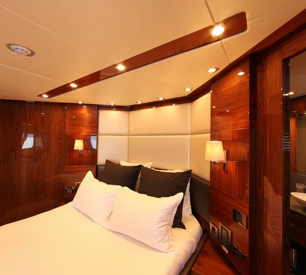 Guest Double Cabin