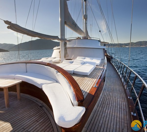 Gulet Yacht S Dogu Yacht Charter Turkey