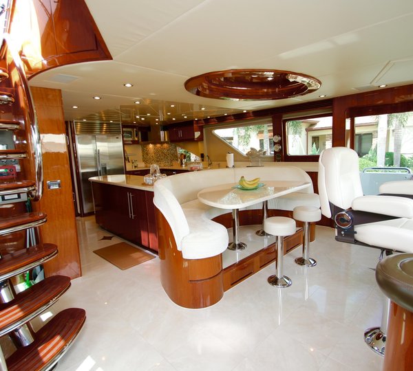 Helm With Lots Of Space