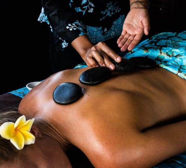 Hot Stone Massage