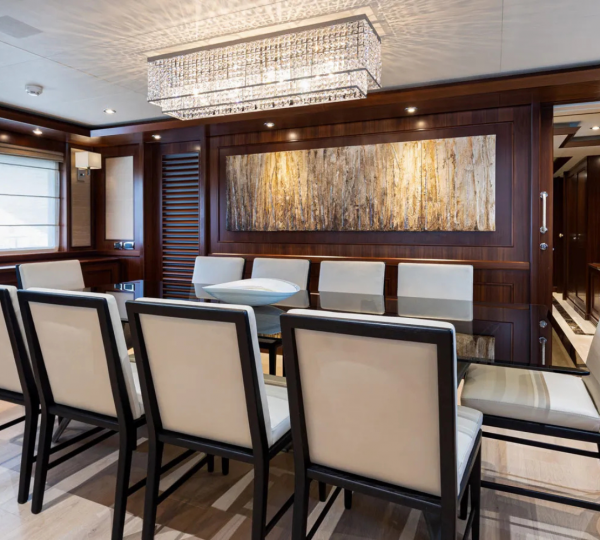 Interior Dining Area