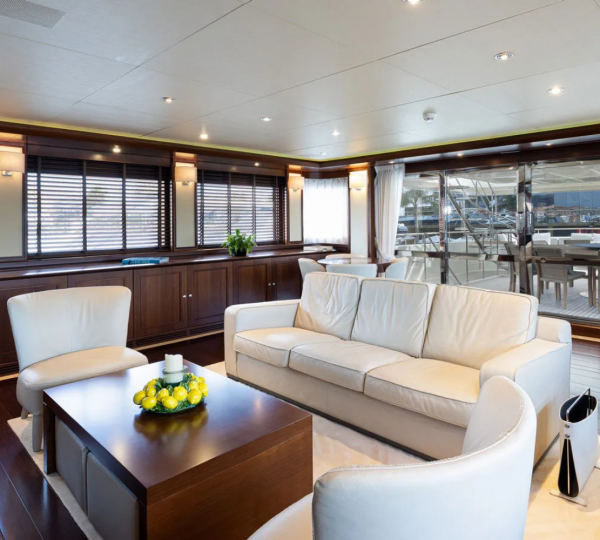 Interior Relaxation Area