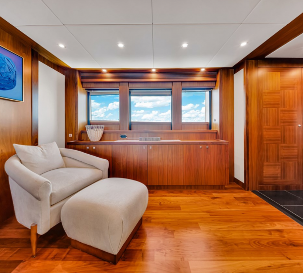 Interior Relaxation Area