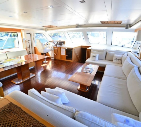 Interior Relaxation Area