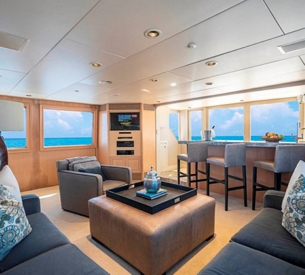 Interior Relaxation Area