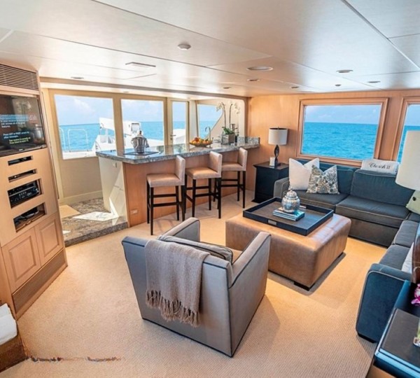 Interior Relaxation Area