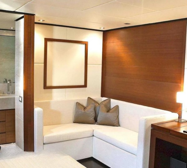 Interior Relaxation Area