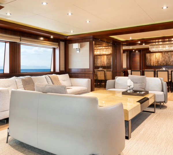 Interior Relaxation Area