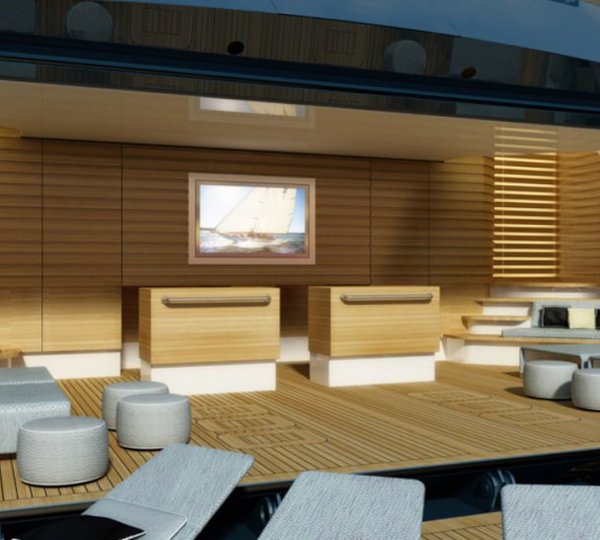 Interior Spaces Render