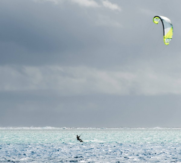 Kite Surfing