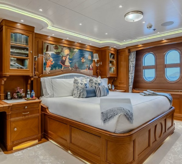 Lower Deck Guest Stateroom
