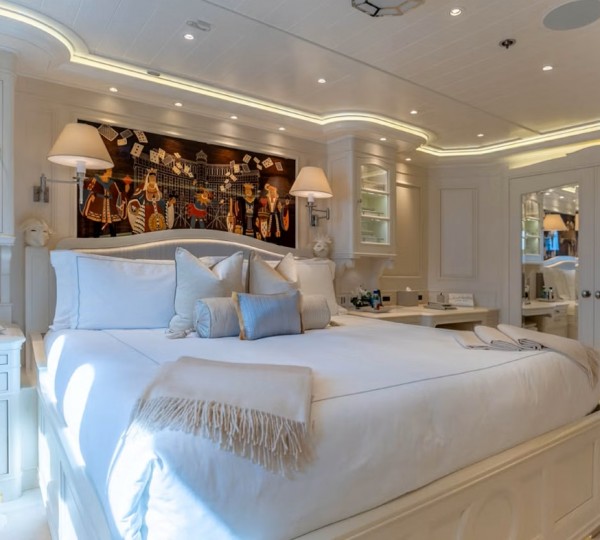 Lower Deck Guest Stateroom