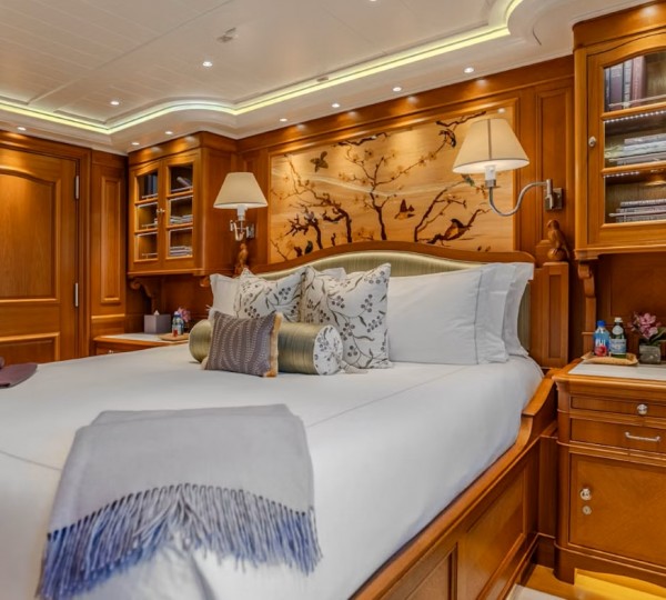Lower Deck Guest Stateroom