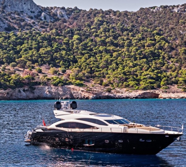 Luxury Superyacht BLADE 6