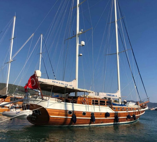 Luxury Superyacht Enderim A