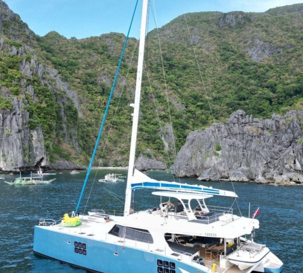 Luxury Superyacht FENG