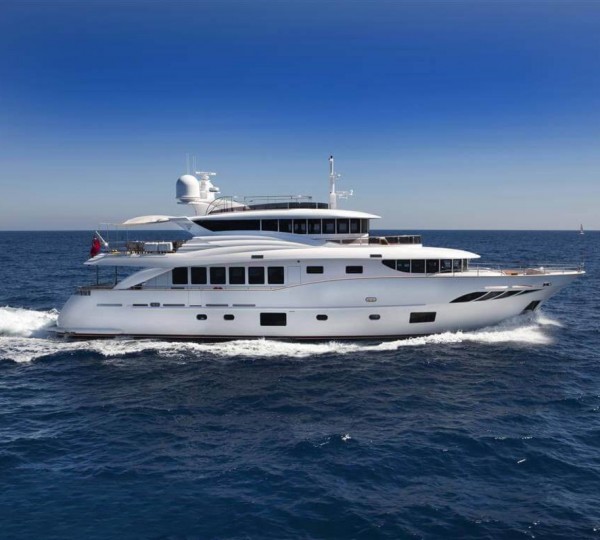 Luxury Superyacht GATSBY