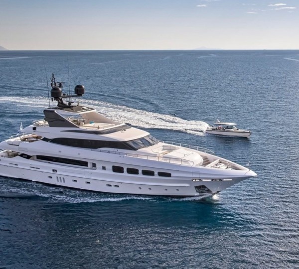 Luxury Superyacht MAESTRO