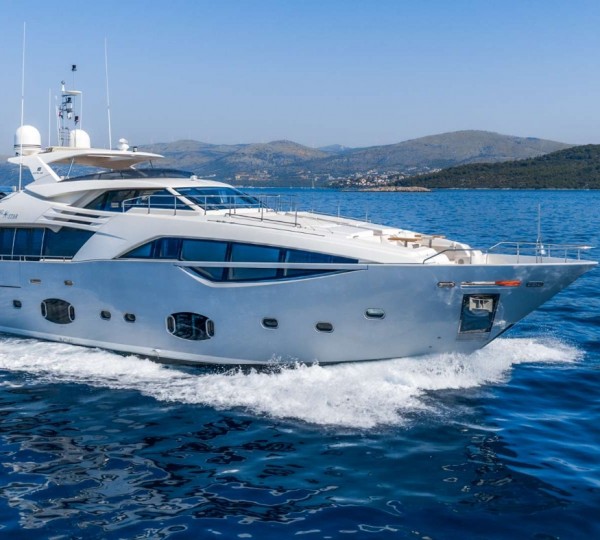 Luxury Superyacht MORNING STAR