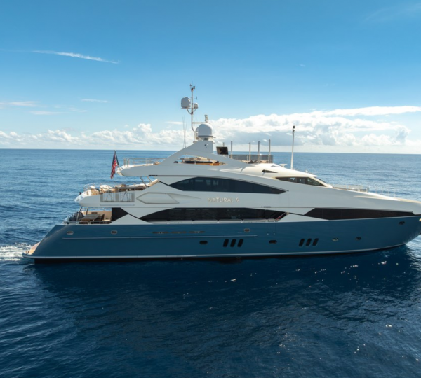 Luxury Superyacht NATURAL 9