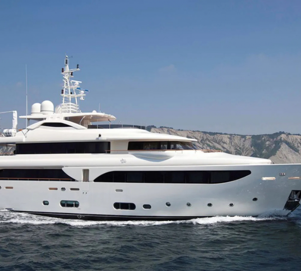 Luxury Superyacht PALATIAL