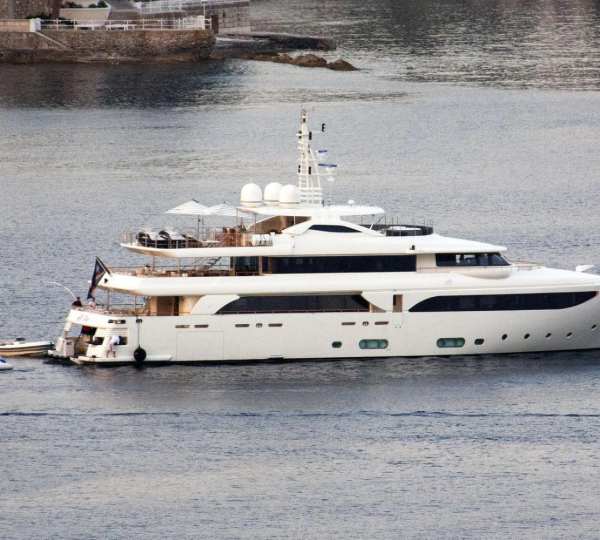 Luxury Yacht PALATIAL