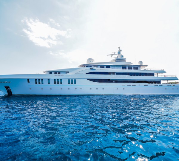 Luxury Charter Yacht ELEMENTS