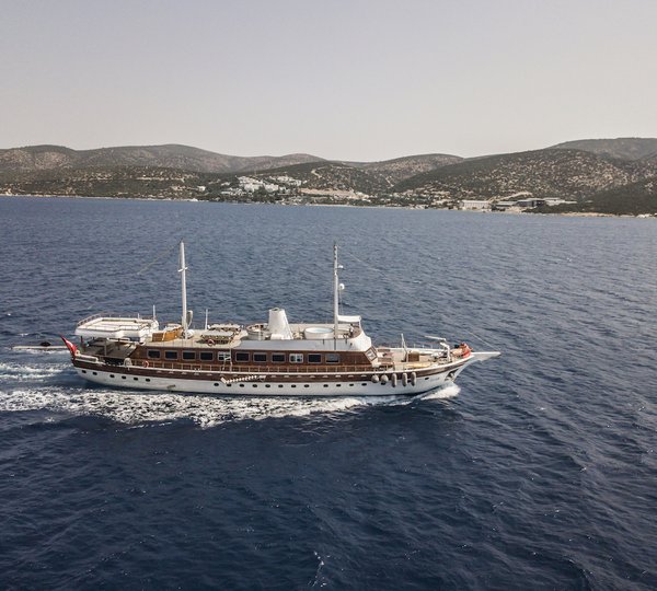 Luxury Gulet Cruising