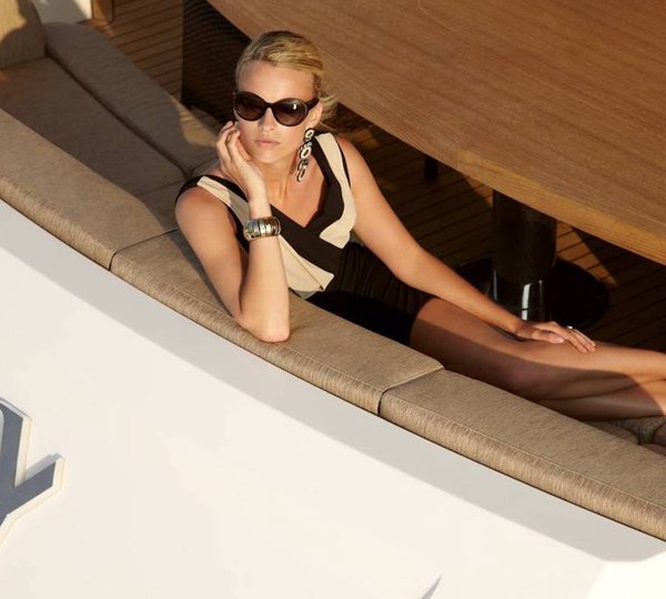 Luxury Superyacht Lifestyle